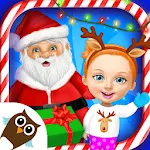 Sweet Baby Girl Christmas 2 | Indus Appstore | App Icon