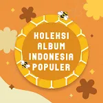 MP3 Lagu Indonesia Populer | Indus Appstore | App Icon