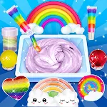 Rainbow Slime Kit | Indus Appstore | App Icon