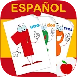 Numeros-Spanish Numbers 0-100 | Indus Appstore | App Icon