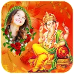 Ganesh Photo Frame Editor | Indus Appstore | App Icon