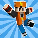 Skin Boboiboy for Minecraft | Indus Appstore | App Icon