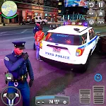 City Police Cop Car Chase Game | Indus Appstore | App Icon