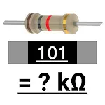 Resistor Value Finder 2.1 | Indus Appstore | App Icon