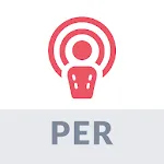 Peru Podcast | Peru & Global P | Indus Appstore | App Icon