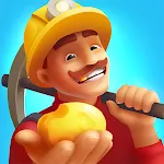 Gold Rush: Mining Simulator | Indus Appstore | App Icon