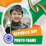 Republic Day Photo Frame 2025 | Indus Appstore | App Icon