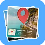 GPS Camera with Time Stamp | Indus Appstore | App Icon