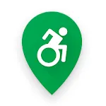 Wheelguide accessibility | Indus Appstore | App Icon