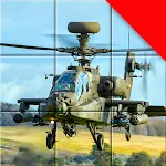 Helicopter Mosaic Puzzles | Indus Appstore | App Icon