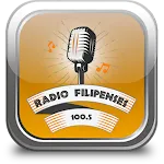 Radio Filipenses Formosa 100.5 | Indus Appstore | App Icon