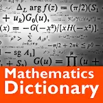 Mathematics Dictionary | Indus Appstore | App Icon