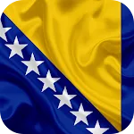 Flag of Bosnia and Herzegovina | Indus Appstore | App Icon