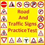 Road And Traffic Signs Testapp icon