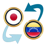 Japan Yen x Venezuelan Bolívar | Indus Appstore | App Icon