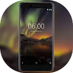 Theme for Nokia 6 | Indus Appstore | App Icon