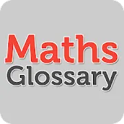 Maths Glossary | Indus Appstore | App Icon