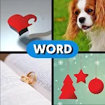 4 Pictures 1 Word Pic Puzzle | Indus Appstore | App Icon