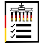 Einbürgerungstest 2024 | Indus Appstore | App Icon