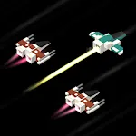 Unknown Space: Space Shooter | Indus Appstore | App Icon