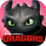 Dragons: Rise of Berk | Indus Appstore | App Icon