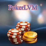 Poker LVM | Indus Appstore | App Icon