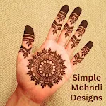 simple mehndi designs 2024 | Indus Appstore | App Icon