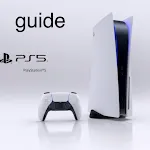 PS5 - PlayStation 5 guide | Indus Appstore | App Icon