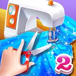 Little Fashion Tailor2: Sewing | Indus Appstore | App Icon