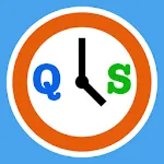 QS Clocks - Learn to tell time | Indus Appstore | App Icon