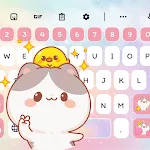 Keyboard Themes: Font & Emoji | Indus Appstore | App Icon