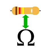 Resistor calculation | Indus Appstore | App Icon