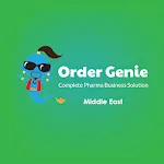 OrderGenie ME | Indus Appstore | App Icon