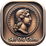 Sell old coins onlineapp icon