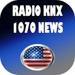 KNX 1070 News Radio Los Angele | Indus Appstore | App Icon