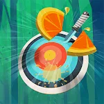 Flip Knife Battle | Indus Appstore | App Icon