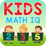 Kids Math IQ | Indus Appstore | App Icon