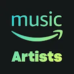 Amazon Music for Artistsapp icon