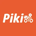 Piki: Food & Drinks Delivery.app icon