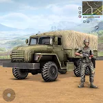 Army Vehicle Cargo: Truck Gameapp icon