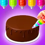 Cake Maker & Cake Baking Games | Indus Appstore | App Icon