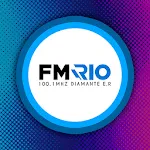 Fm Rio 100.1 | Indus Appstore | App Icon