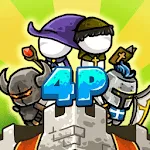 Castle Defense Online | Indus Appstore | App Icon