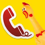 Prank Call Voice Changer App | Indus Appstore | App Icon