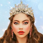 Queen: Girls Face Photo Editor | Indus Appstore | App Icon