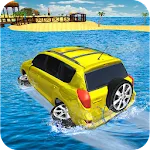 Water Surfer: Car Racing Games | Indus Appstore | App Icon