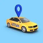 ALTYN TAXI | Indus Appstore | App Icon