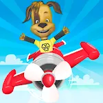 Pooches: Air Traffic | Indus Appstore | App Icon