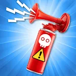 Air Horn Sounds Simulator | Indus Appstore | App Icon