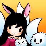 Ahri RPG: Poro Farm | Indus Appstore | App Icon